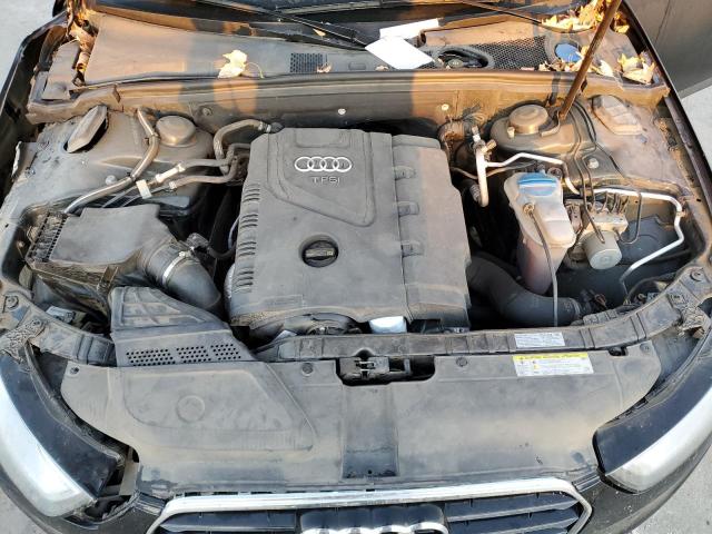 Photo 11 from auction – 2014 AUDI A4 PREMIUM with VIN WAUBFAFL3EN025030