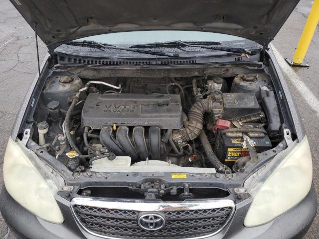 Photo 11 from auction – 2005 TOYOTA COROLLA CE with VIN 1NXBR32E95Z561169