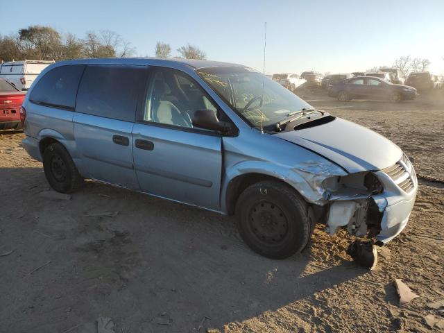 Photo 4 from auction – 2006 DODGE GRAND CARA with VIN 1D4GP24E16B649608