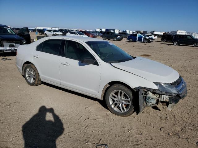 Photo 4 from auction – 2010 FORD FUSION S with VIN 3FAHP0GA9AR305744