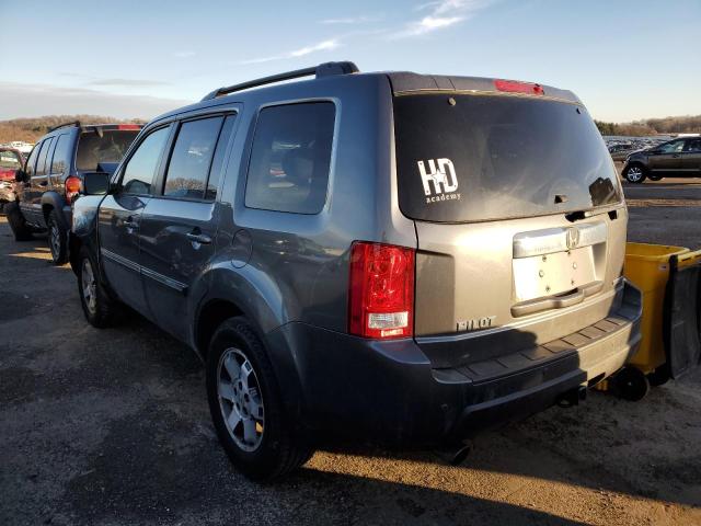 Photo 2 from auction – 2010 HONDA PILOT TOUR with VIN 5FNYF3H88AB011859