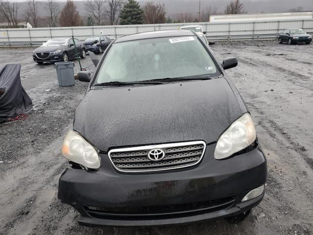 Photo 5 from auction – 2008 TOYOTA COROLLA CE with VIN 2T1BR30E88C930130