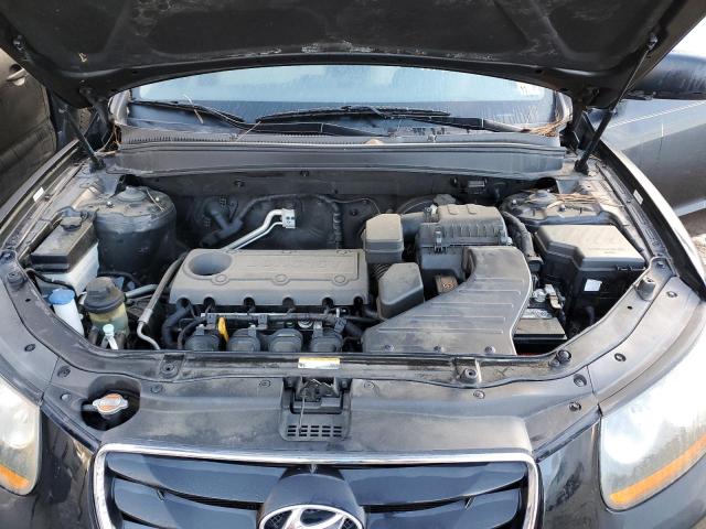 Photo 11 from auction – 2010 HYUNDAI SANTA FE G with VIN 5NMSG3AB6AH345816