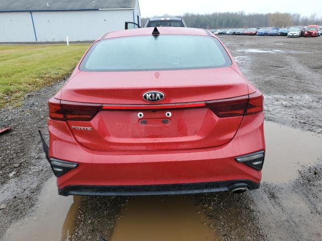 Photo 6 from auction – 2021 KIA FORTE FE with VIN 3KPF24AD1ME337836