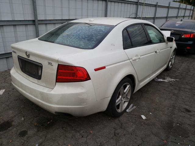 Photo 3 from auction – 2006 ACURA 3.2TL with VIN 19UUA66236A052253