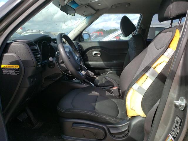 Photo 7 from auction – 2017 KIA SOUL + with VIN KNDJP3A56H7411417