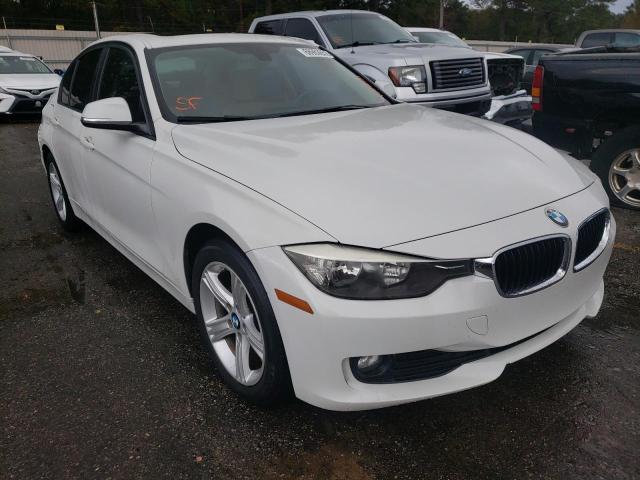 Photo 4 from auction – 2015 BMW 320 I with VIN WBA3B1C52FK135981