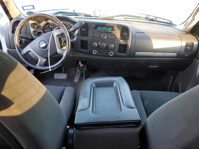 Photo 8 from auction – 2008 CHEVROLET SILVERADO with VIN 2GCEC19C881216050