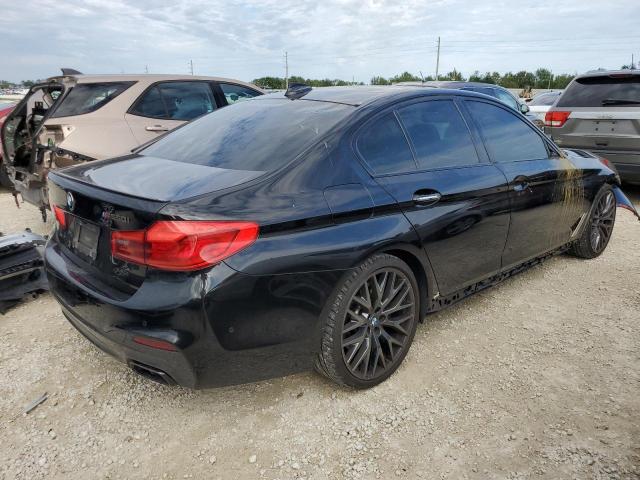 Photo 3 from auction – 2018 BMW M550XI with VIN WBAJB9C51JB286096