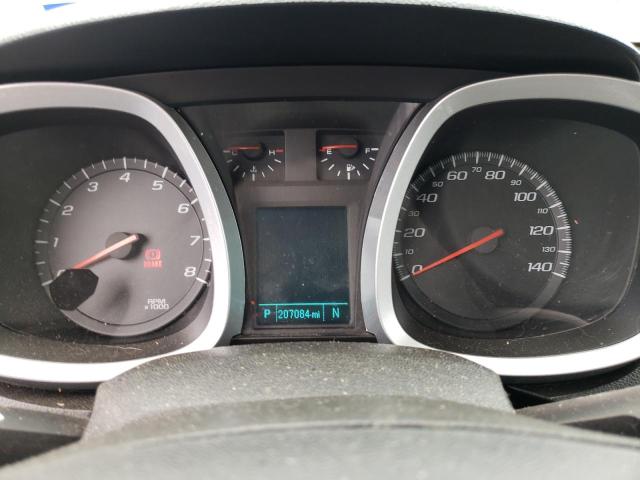 Photo 9 from auction – 2015 CHEVROLET EQUINOX LS with VIN 2GNALAEK0F6185816