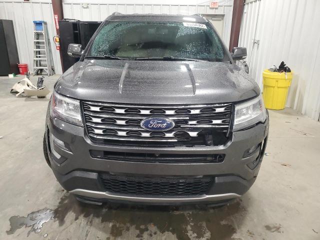 Photo 5 from auction – 2017 FORD EXPLORER L with VIN 1FM5K7F84HGC98895