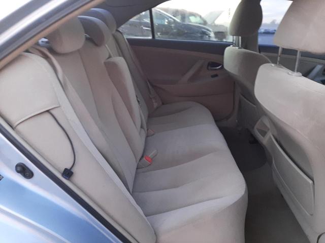 Photo 10 from auction – 2009 TOYOTA CAMRY BASE with VIN 4T1BE46KX9U884394