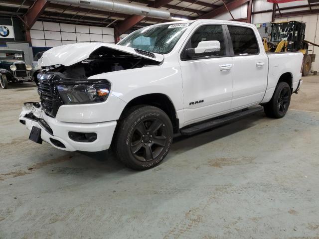RAM 1500 BIG H 2020 with VIN 1C6SRFFTXLN203883 - Photo from auction
