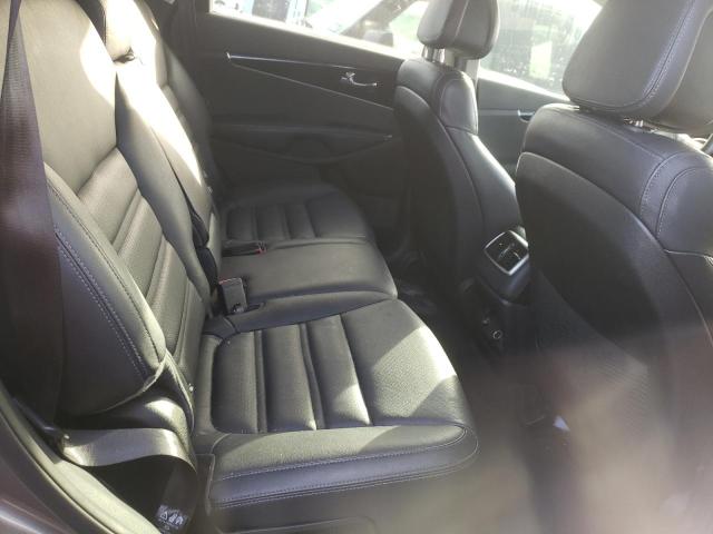Photo 10 from auction – 2016 KIA SORENTO EX with VIN 5XYPH4A18GG122003