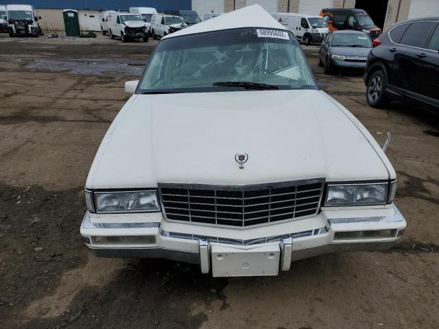Photo 5 from auction – 1993 CADILLAC DEVILLE with VIN 1G6CD53B6P4210507