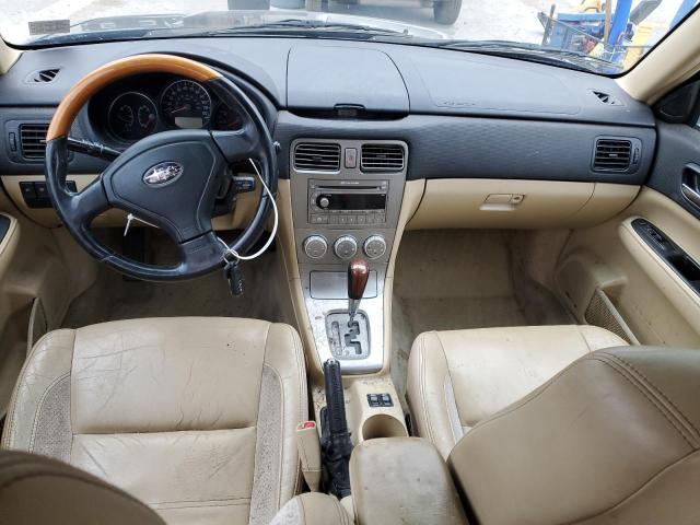 Photo 8 from auction – 2006 SUBARU FORESTER 2 with VIN JF1SG67676H725645