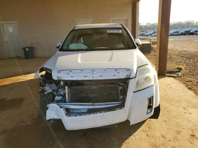 Photo 5 from auction – 2011 GMC TERRAIN SL with VIN 2CTALMEC4B6312407