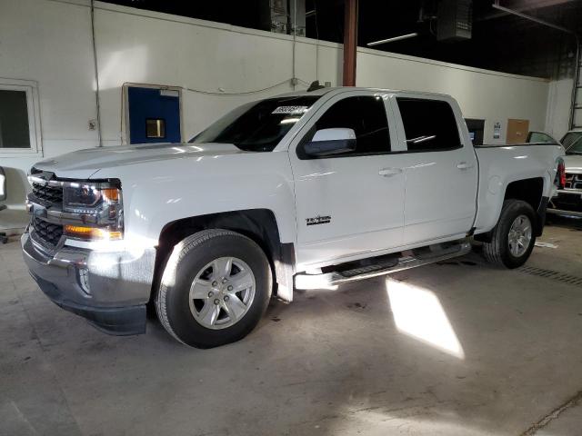 Photo 1 from auction – 2018 CHEVROLET SILVERADO with VIN 3GCPCREC7JG295317
