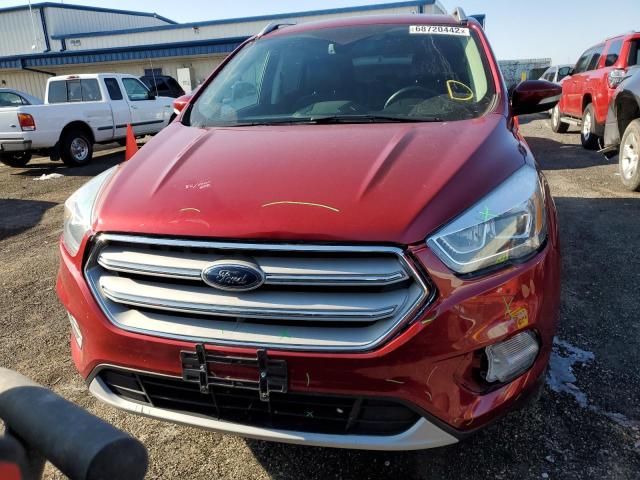 Zdjęcie 5 z aukcji – 2017 FORD ESCAPE TIT z VIN 1FMCU0JD2HUE05988
