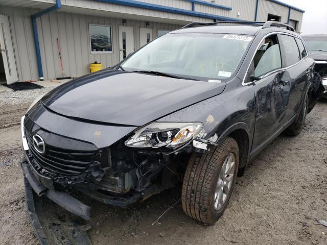MAZDA CX-9 SPORT 2014 with VIN JM3TB3BA4E0438307 - Photo from auction