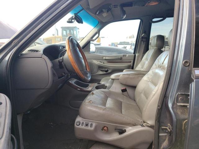 Photo 7 from auction – 1999 LINCOLN NAVIGATOR with VIN 5LMPU28A4XLJ20896