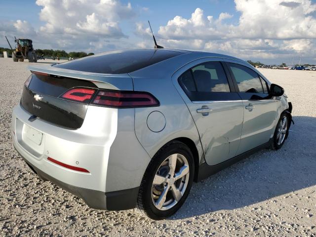 Фото 3 с аукциона – 2012 CHEVROLET VOLT с VIN 1G1RD6E43CU105714