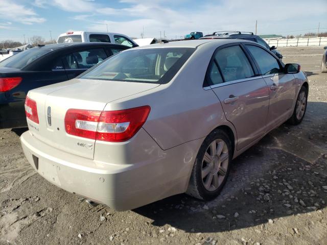 Photo 3 from auction – 2008 LINCOLN MKZ with VIN 3LNHM26T78R631565