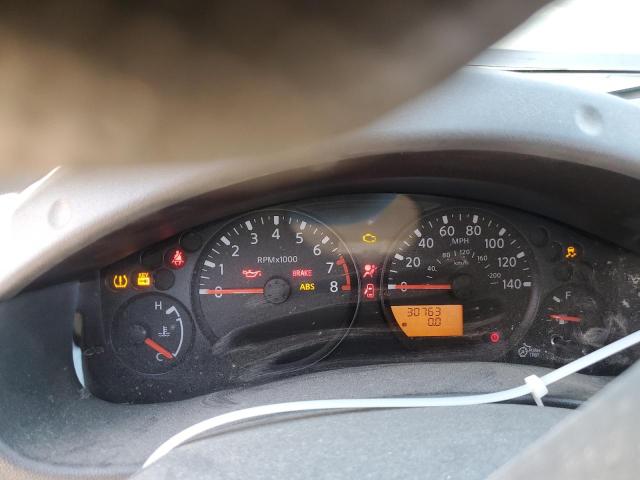 Photo 9 from auction – 2020 NISSAN FRONTIER S with VIN 1N6ED0CE1LN700874