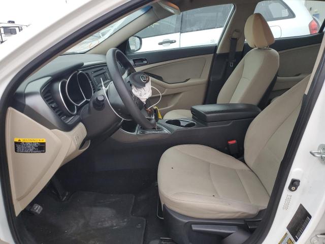 Photo 7 from auction – 2015 KIA OPTIMA LX with VIN KNAGM4A73F5654246