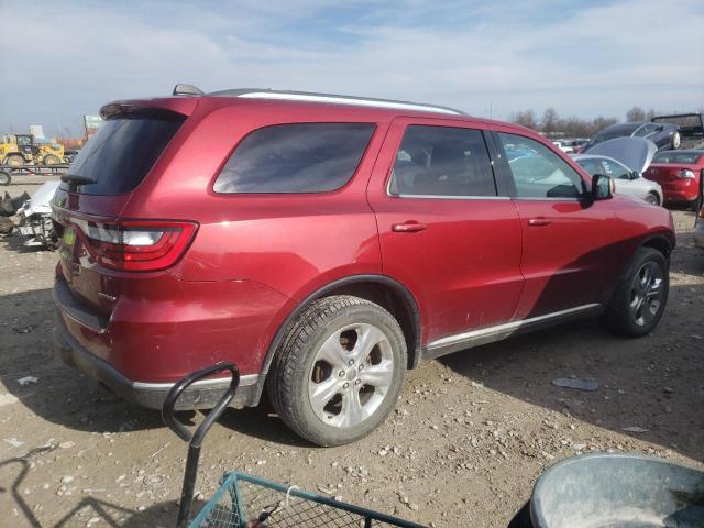 Photo 3 from auction – 2014 DODGE DURANGO LI with VIN 1C4RDJDG9EC314423