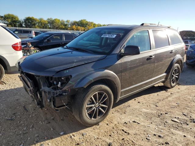 DODGE JOURNEY SE 2018 z numerem VIN 3C4PDCAB9JT447757 - Zdjęcie z aukcji