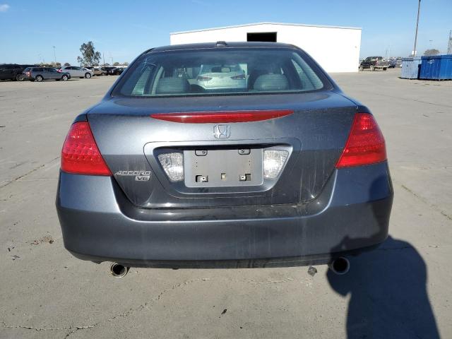 Photo 6 from auction – 2006 HONDA ACCORD EX with VIN 1HGCM66576A040894