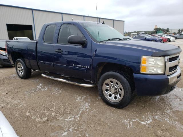 Photo 4 from auction – 2009 CHEVROLET SILVERADO with VIN 1GCEC29C69Z257520