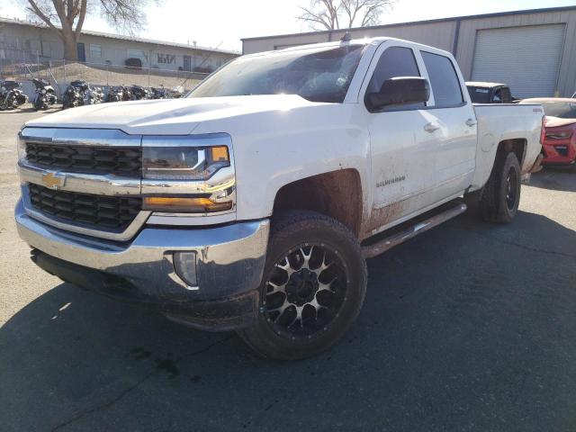 CHEVROLET SILVERADO 2016 with VIN 3GCUKREC9GG159883 - Photo from auction