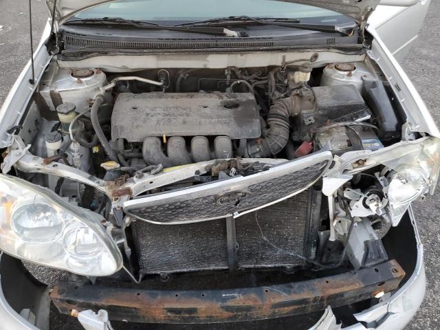 Photo 11 from auction – 2006 TOYOTA COROLLA CE with VIN JTDBR32E660057496