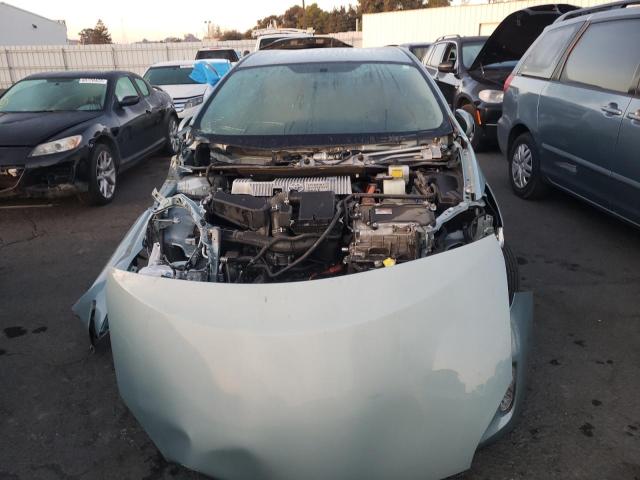 Photo 5 from auction – 2015 TOYOTA PRIUS with VIN JTDKN3DU9F1897783