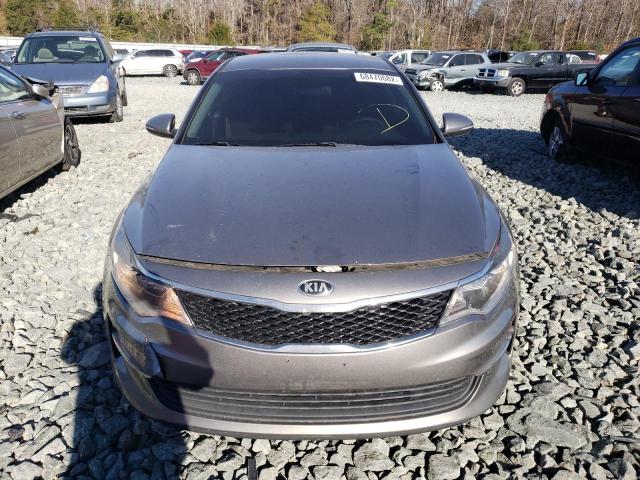 Photo 5 from auction – 2017 KIA OPTIMA LX with VIN 5XXGT4L33HG153596