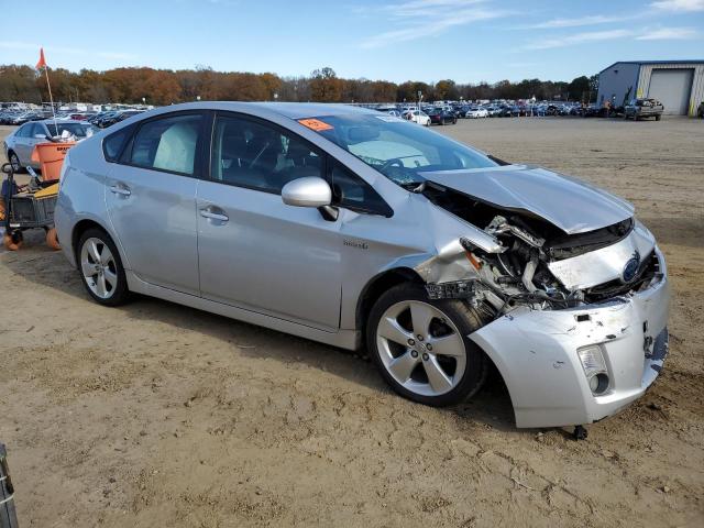 Photo 4 from auction – 2010 TOYOTA PRIUS with VIN JTDKN3DU2A0031048