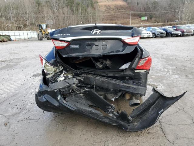 Photo 6 from auction – 2013 HYUNDAI SONATA SE with VIN 5NPEC4AC8DH810224