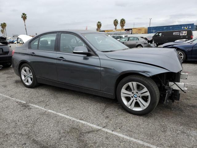 Photo 4 from auction – 2016 BMW 328 I SULE with VIN WBA8E9C52GK646006