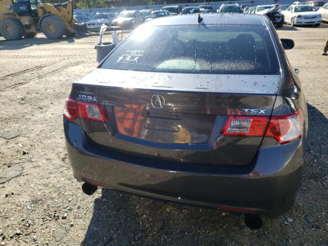 Photo 6 from auction – 2010 ACURA TSX with VIN JH4CU2F6XAC016309