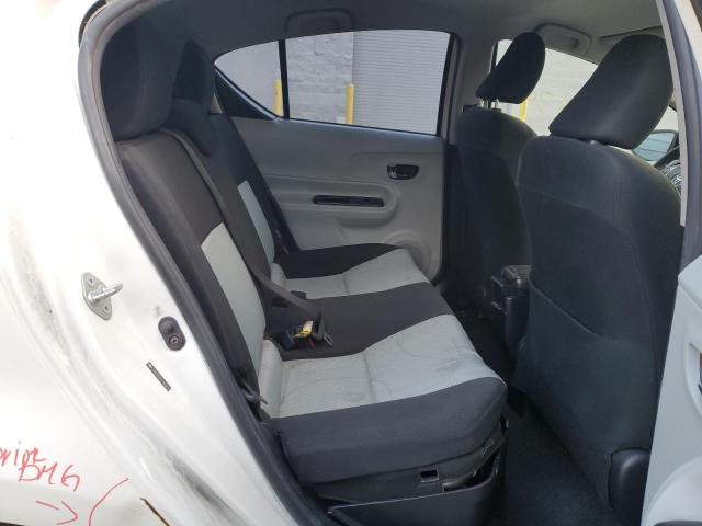 Photo 10 from auction – 2012 TOYOTA PRIUS C with VIN JTDKDTB32C1526179