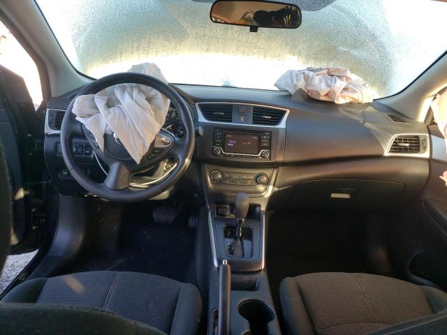 Photo 8 from auction – 2018 NISSAN SENTRA S with VIN 3N1AB7AP2JY328260