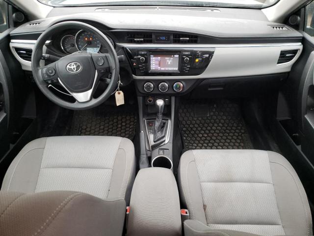 Photo 8 from auction – 2016 TOYOTA COROLLA L with VIN 2T1BURHE3GC636591