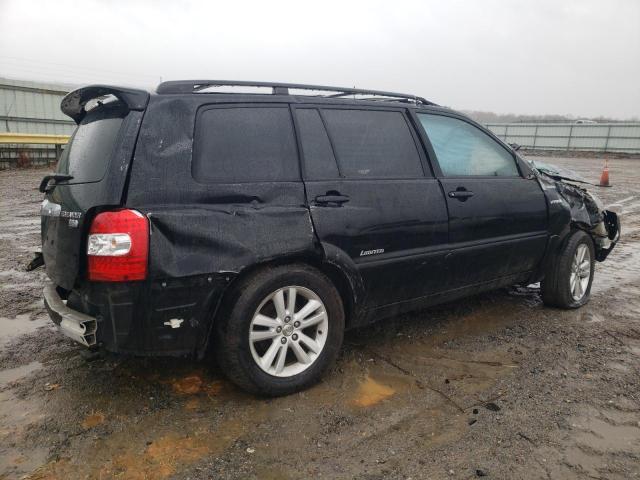 Photo 3 from auction – 2006 TOYOTA HIGHLANDER with VIN JTEEW21A060027341