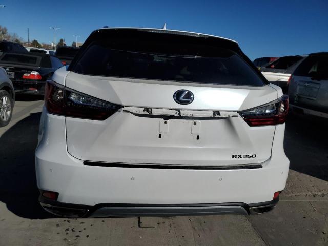 Photo 6 from auction – 2020 LEXUS RX 350 with VIN 2T2HZMDA6LC248164