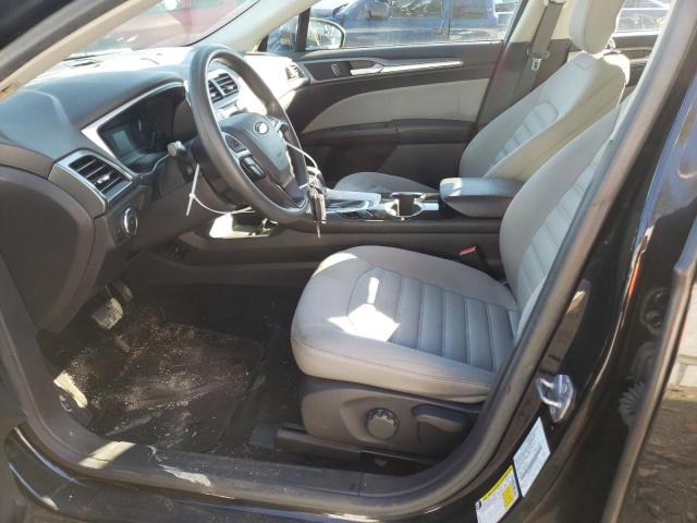 Photo 7 from auction – 2014 FORD FUSION S with VIN 1FA6P0G7XE5378738