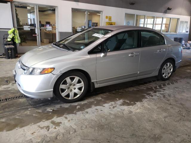 Photo 1 from auction – 2008 HONDA CIVIC LX with VIN 2HGFA16558H355464