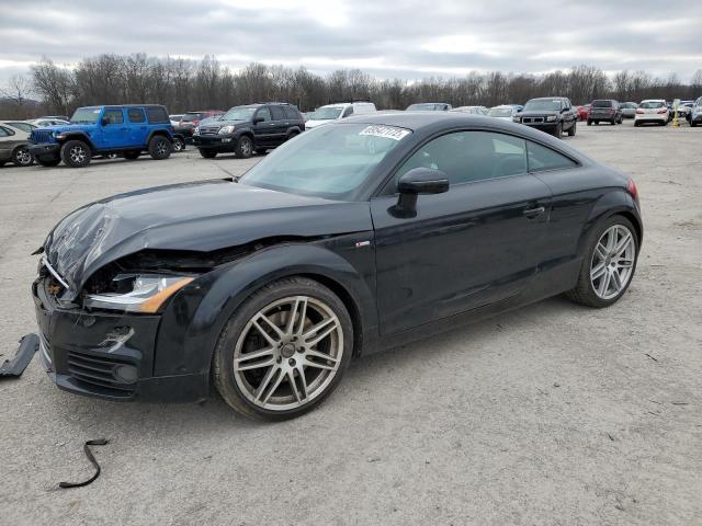 AUDI TT 2009 with VIN TRUVD38J691003572 - Photo from auction