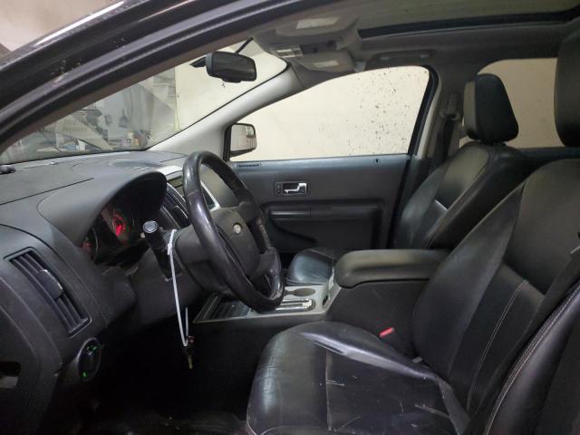 Photo 7 from auction – 2010 FORD EDGE SEL with VIN 2FMDK3JC7ABB26695